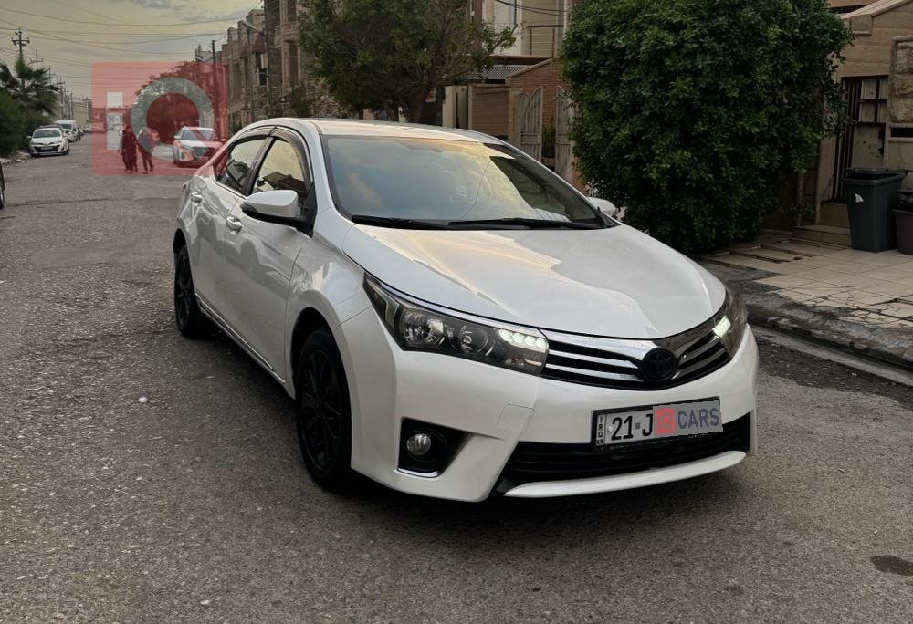 تۆیۆتا کۆرۆلا